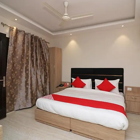 Hotel O Mahi-3